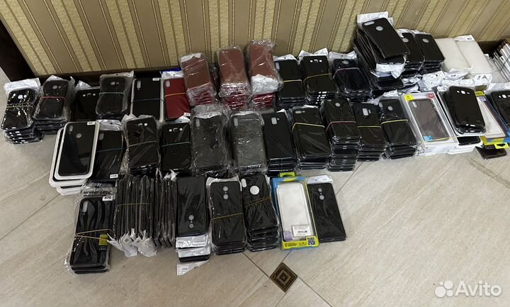 Чехлы на телефон iPhone