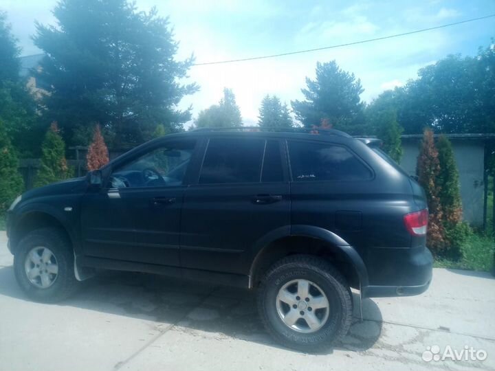 SsangYong Kyron 2.3 AT, 2013, 197 527 км