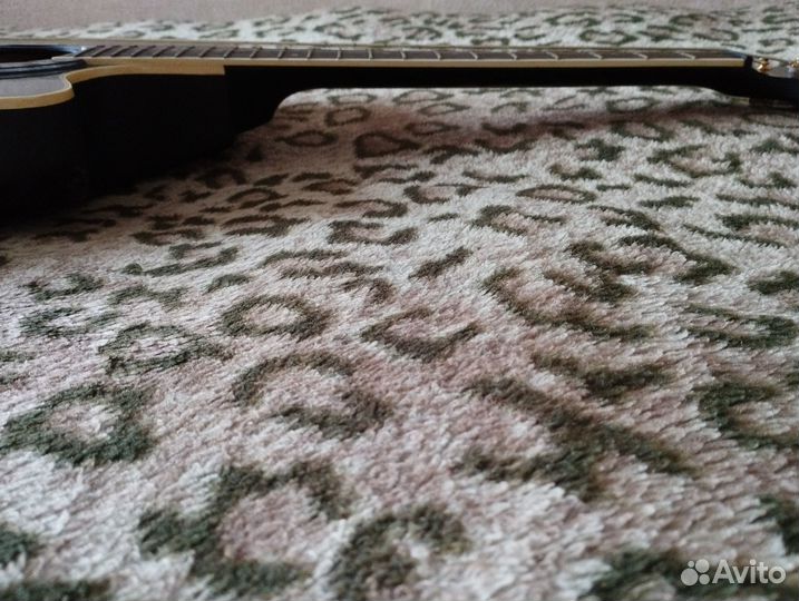 Гитара Tornado Eclipse by Morris Z-III