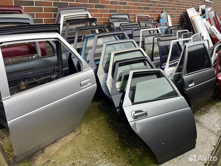 Двери на ваз