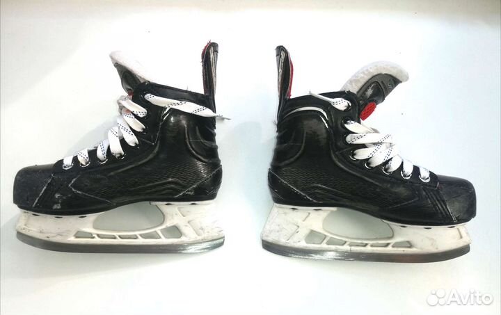 Коньки bauer vapor S17 X500 YTH