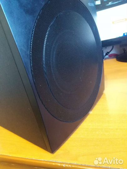 Буфер microlab M-300 состояние хорошее