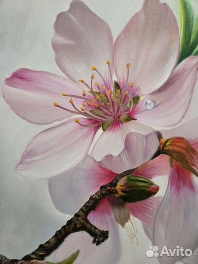 Картина маслом