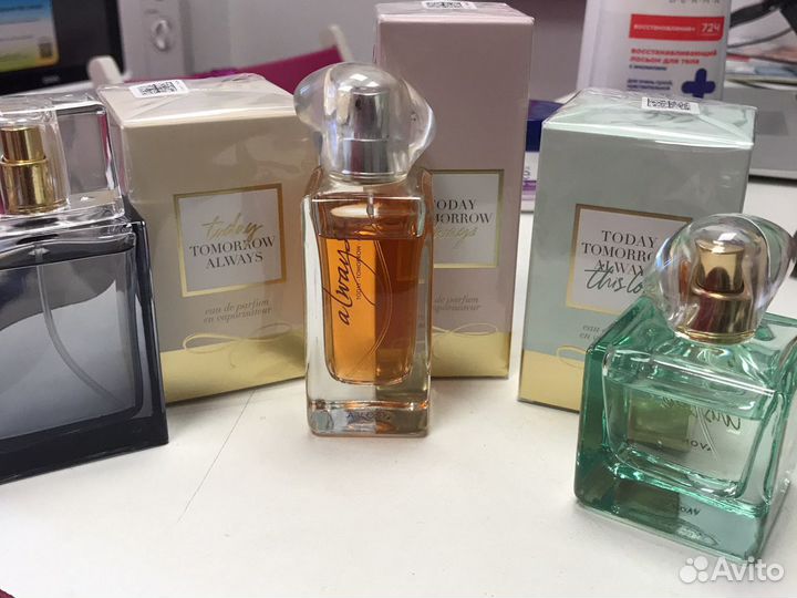 Today tomorrow always this love TTA Avon Тудей то