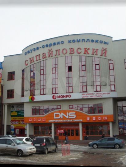 Торговая площадь, 5.7 м²