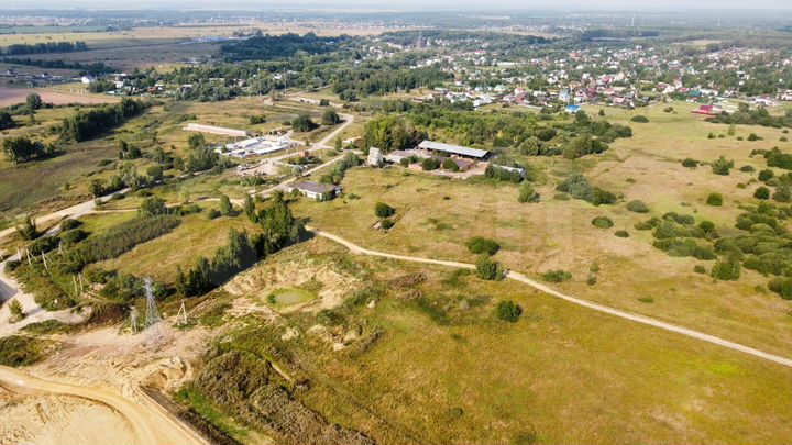 Участок 11 га (СНТ, ДНП)