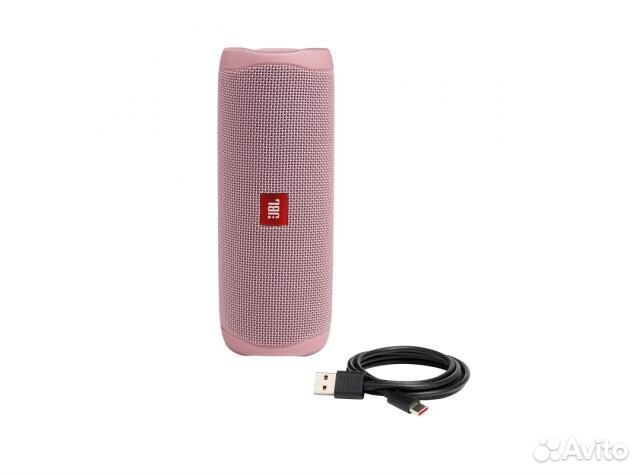 JBL Flip 5 Розовый - Новый