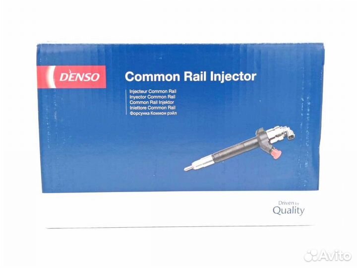 Форсунка топливная Denso 095000-7500 (1465A279) (Оригинал)