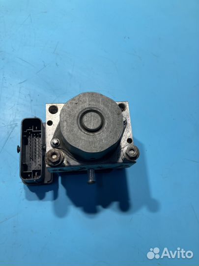 Блок ABS для Renault Logan 2