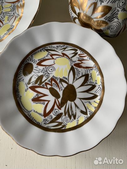 Чайный сервис лфз