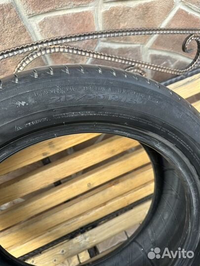 Michelin TRX 215/55 R18