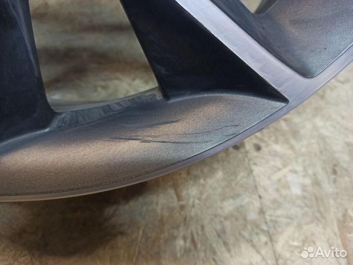 Диск литой R19 Skoda Kodiaq (2016+)