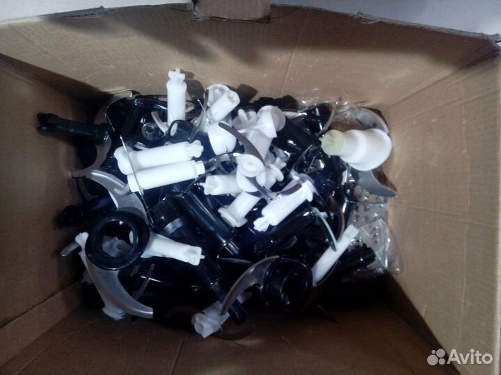 Комплектующие для блендеров