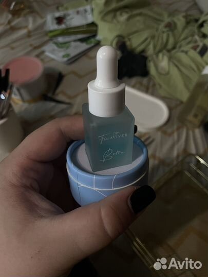 Ботокс для бровей freiaviver