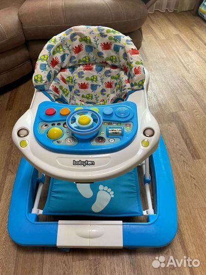 Ходунки детские