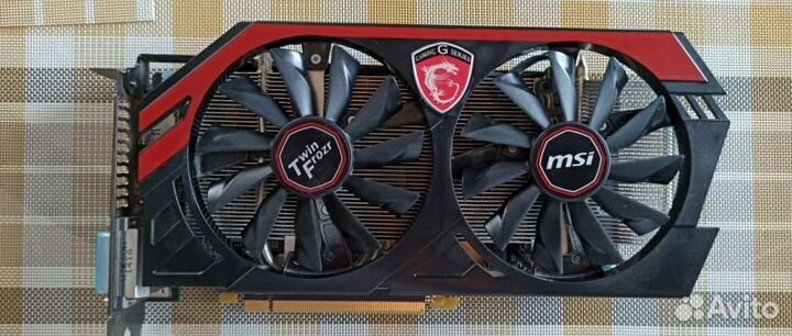 MSi Radeon R9 270 2G