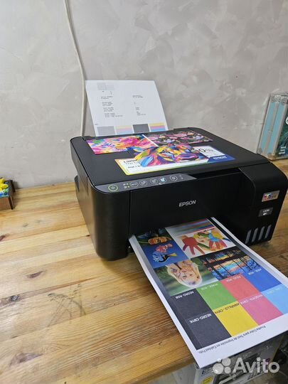 Мфу Epson L3250 Wi-Fi