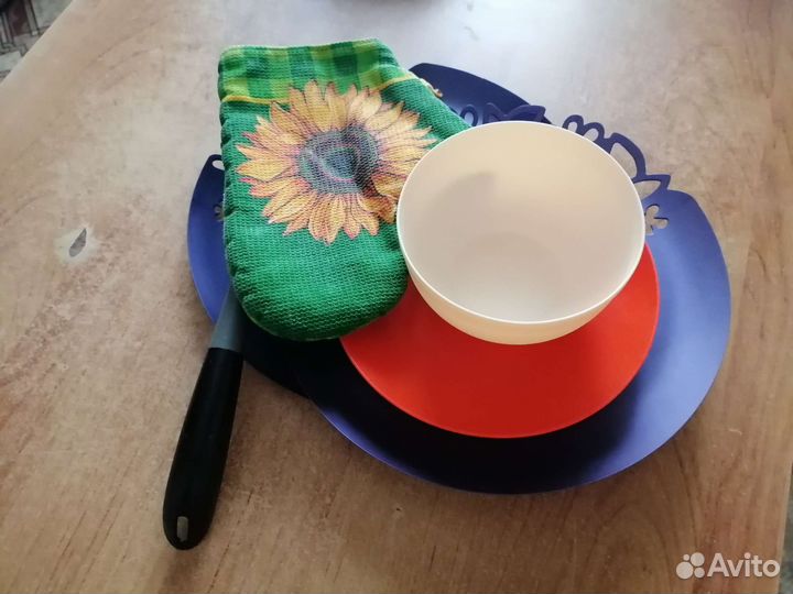 Посуда для дачи