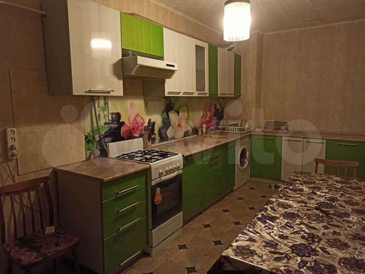 2-к. квартира, 74,9 м², 2/2 эт.