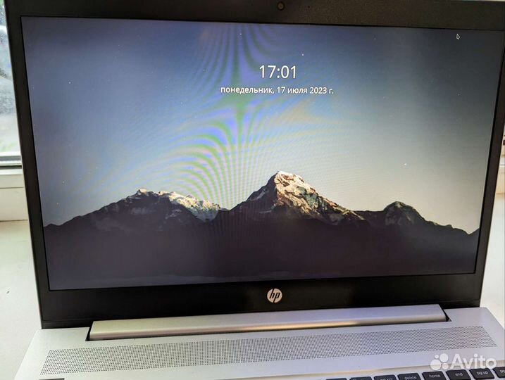 Ноутбук HP ProBook 450 G6, i5/16Gb/256Gb