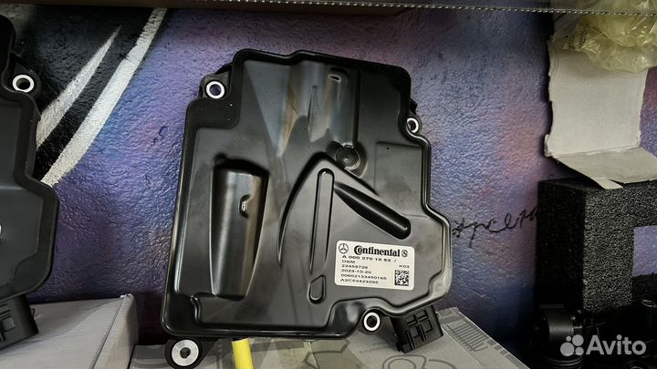 ISM Mercedes A0002701852 Новый Оригинал