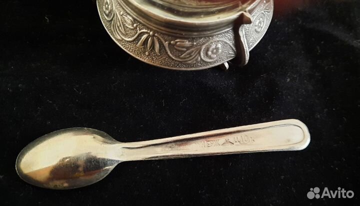 Мельхиор, нержавейка СССР