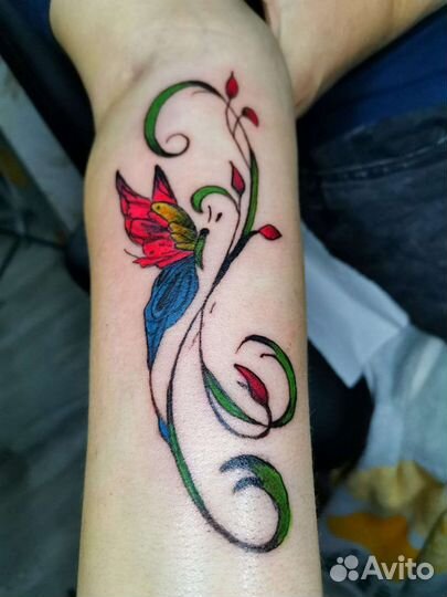 Татуировки