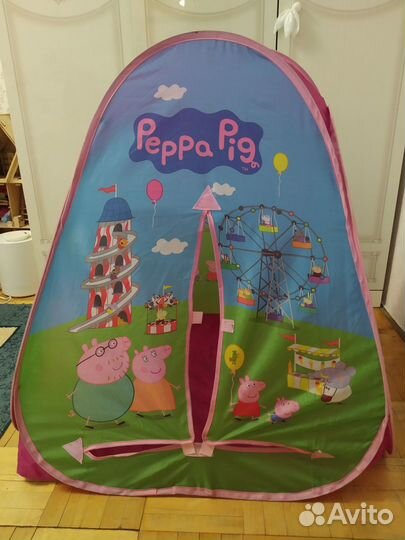 Детская игровая палатка