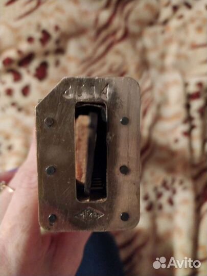 Ручная вязальная машинка