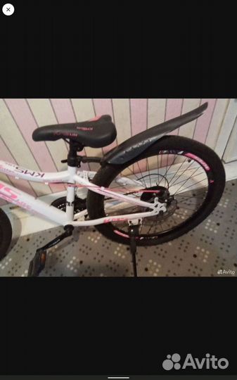 Велосипед скоростной