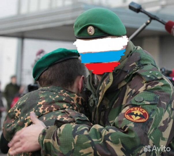 Военная Тактическая куртка-парка 54-56/180-184