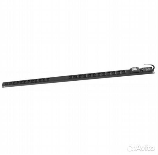 Блок распределения питания PDU2000-16-3PH-24/6-M1