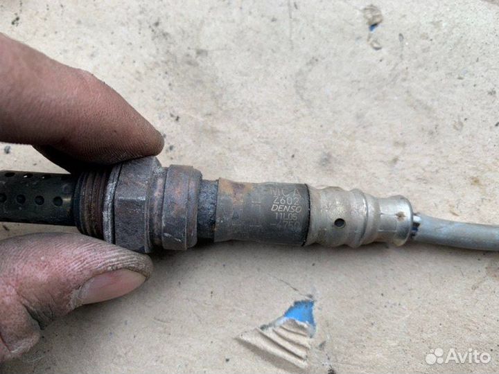 Датчик кислородный Mazda Mazda 3 BL 1.6 Z6 2009