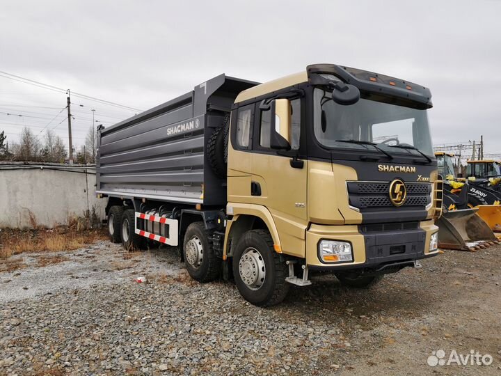 Shacman (Shaanxi) X3000, 2023