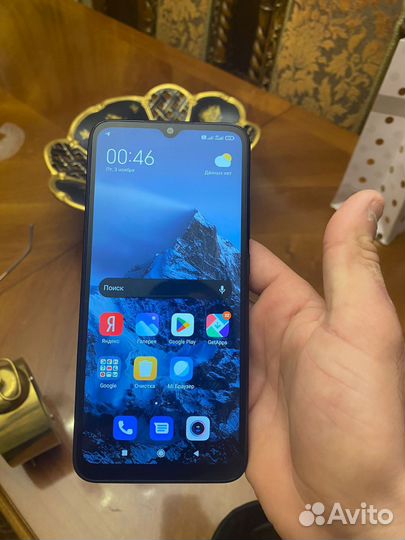 Xiaomi Redmi 9A, 3/32 ГБ