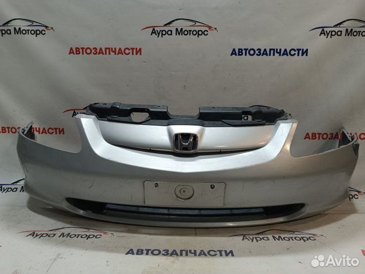 Бампер передний Honda Civic EU3