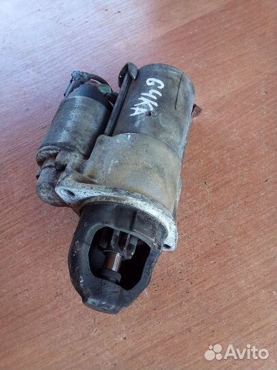 Стартер hyundai sonata nf