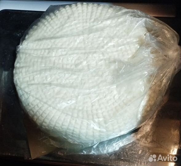 Адыгейский сыр