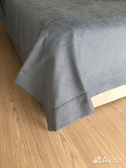 Покрывало стеганое на бязи