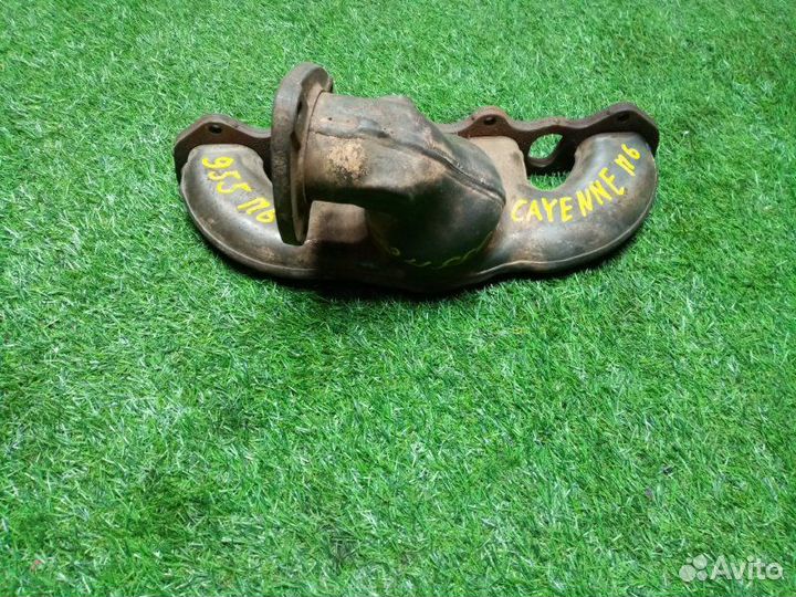 Коллектор выпускной Porsche Cayenne 955 M48.00