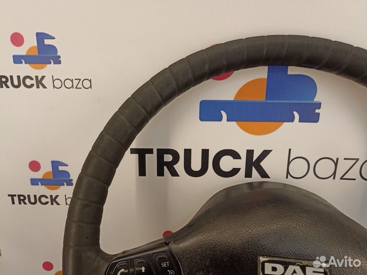 1693760 Руль Daf XF105