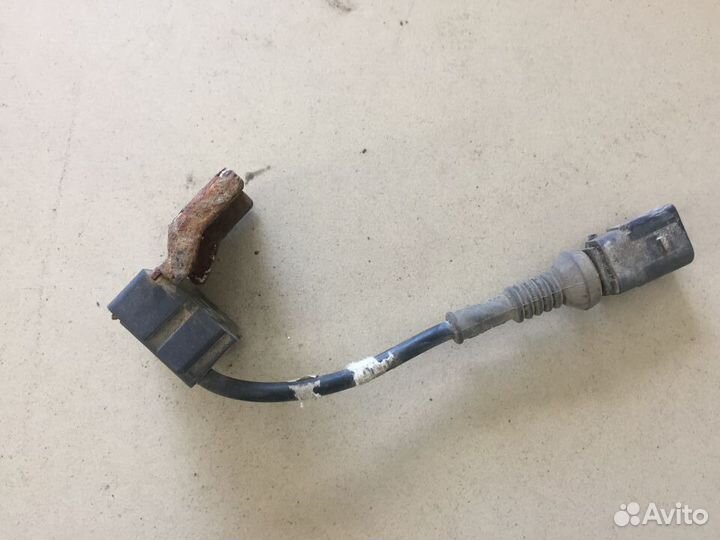 Датчик ускорения audi A8 D3 quattro