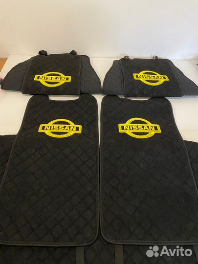 Накидки на сиденья автомобиля