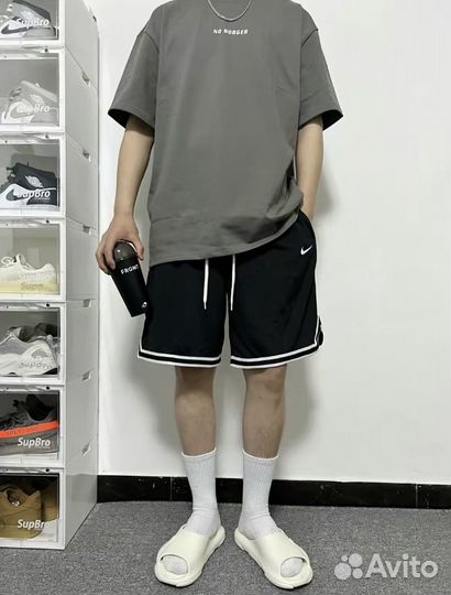 Шорты Nike dri fit DNA оригинал