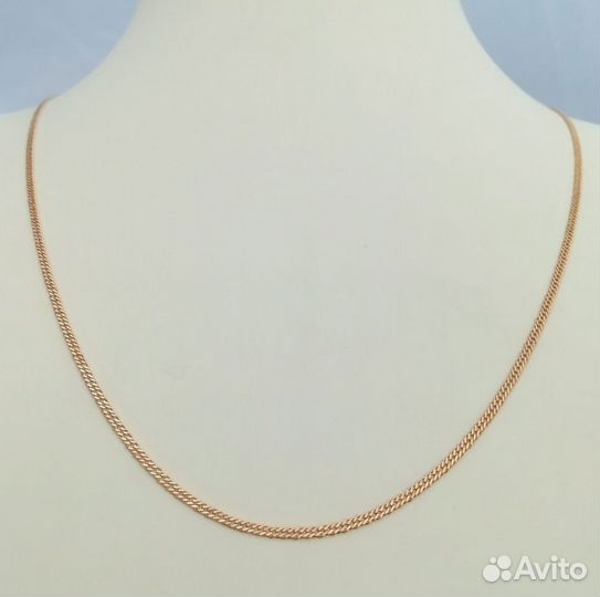 Цепь / размер 50 / 2,75г / Золото585