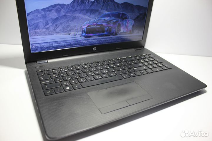 Игровой Ноутбук HP/Новый SSD 256gb/6gb ram