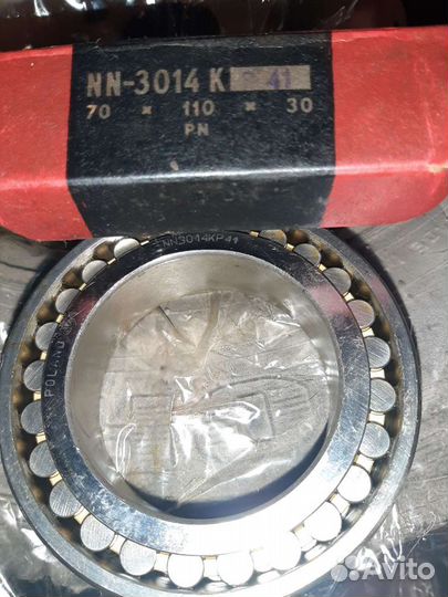 Продам подшипники