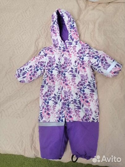 Зимний комбинезон 86