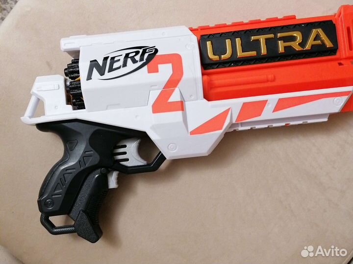 Бластер нерф