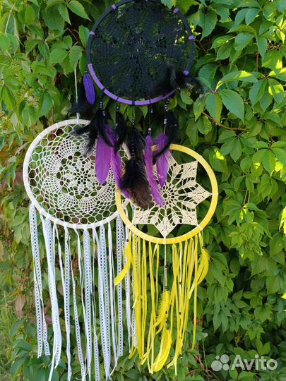 Ловец снов ручной работы